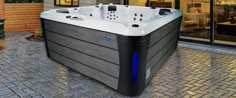 Elite™ Cabinets for hot tubs in Wales