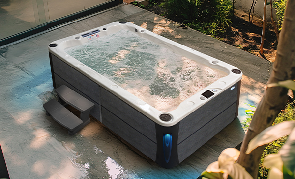 Deck Series Wales hot tubs for sale