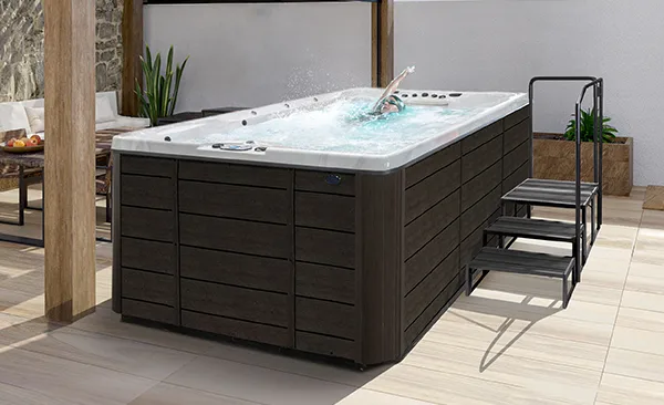 Swim Spas Wales hot tubs for sale