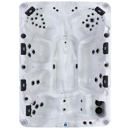Newporter EC-1148LX hot tubs for sale in Wales