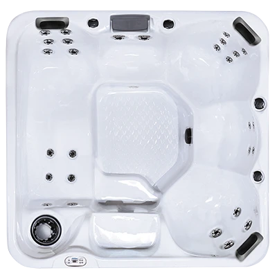 Hawaiian Plus PPZ-628L hot tubs for sale in Wales